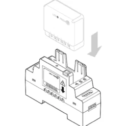 Abra dinskinneboks for powermate
