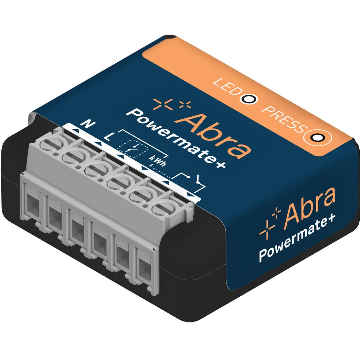 Abra powermate relé