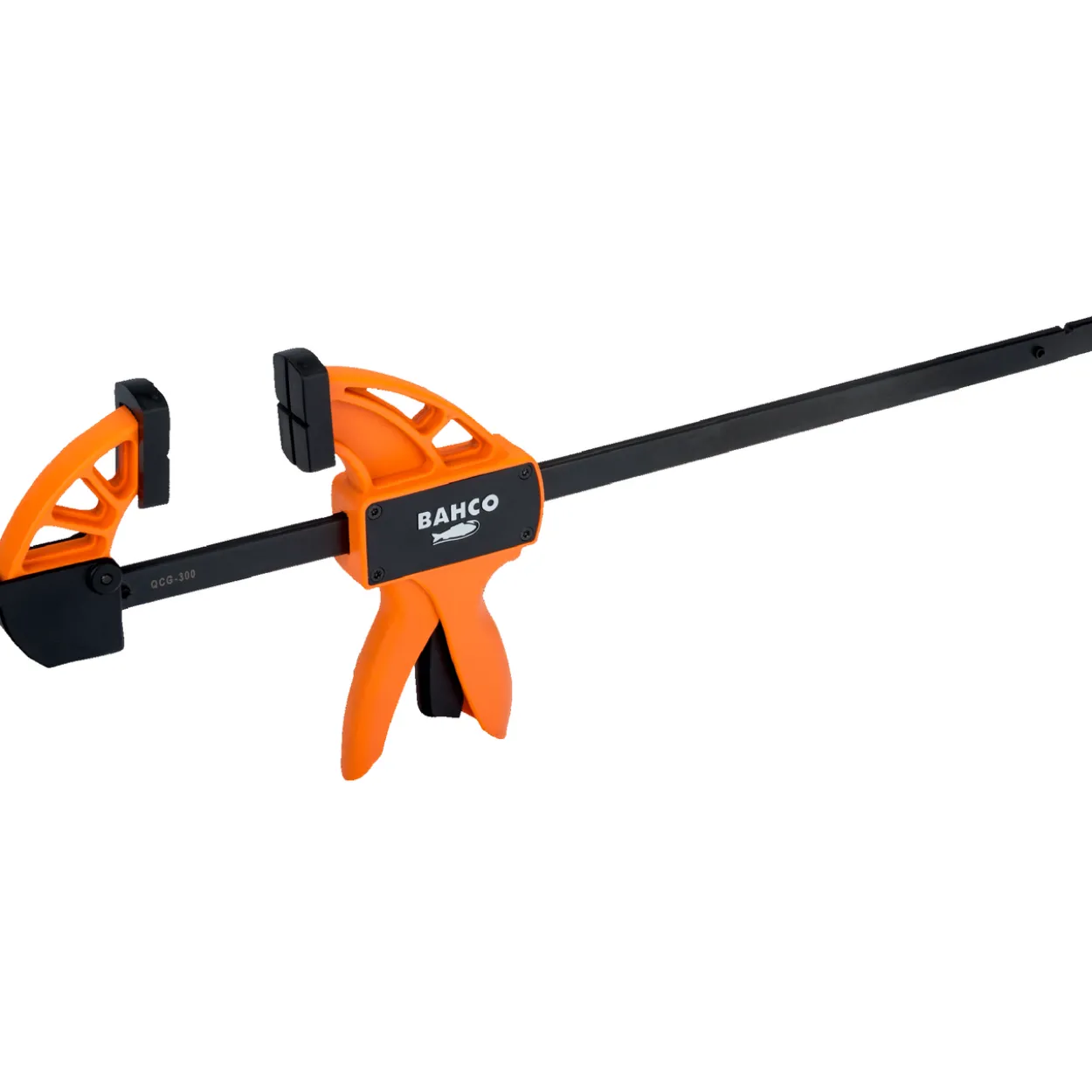 Bahco enhåndstvinge 70mmx150mm qcg