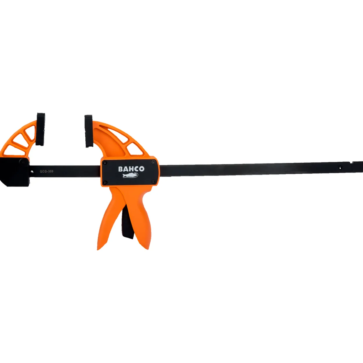 Bahco enhåndstvinge 70mmx150mm qcg
