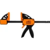 Bahco quick clamp 150 mm - twin pack