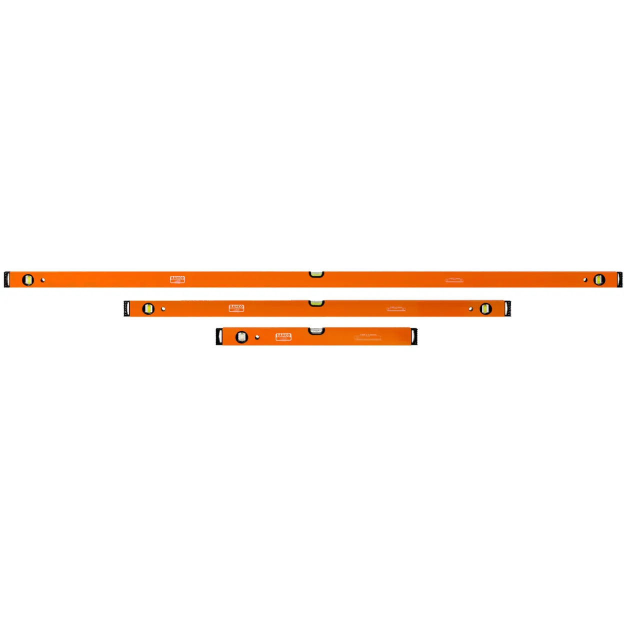 Bahco vatersett 3 stk 600,1200,1800 mm