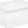 Basic box lufttett plastboks med lokk 20 l