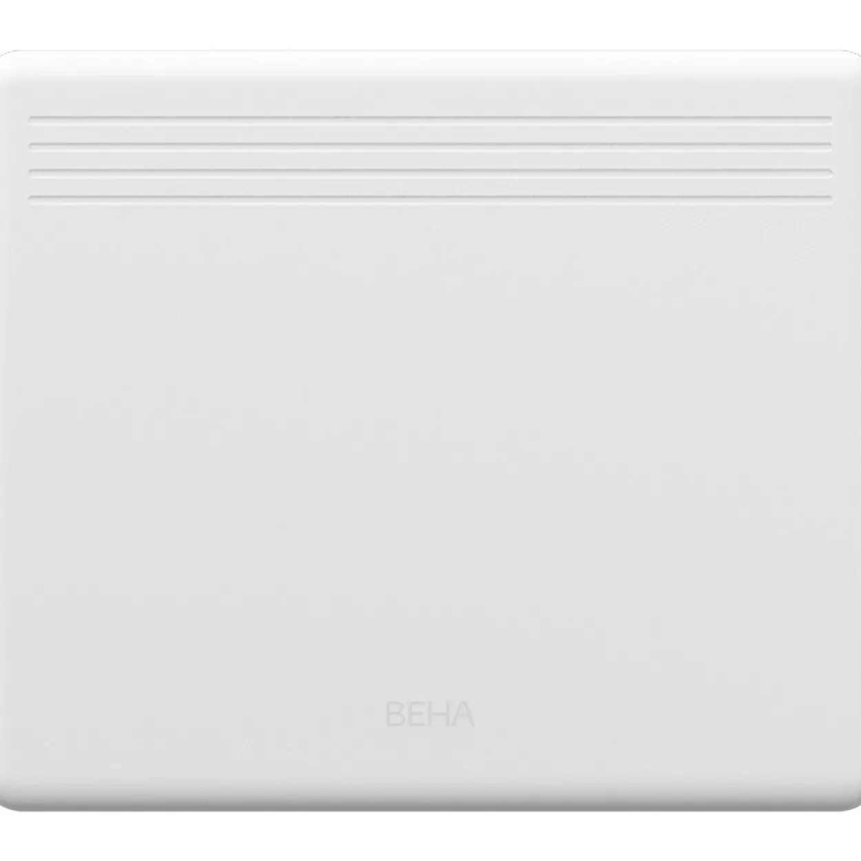 Beha panelovn classic hc 10 hvit