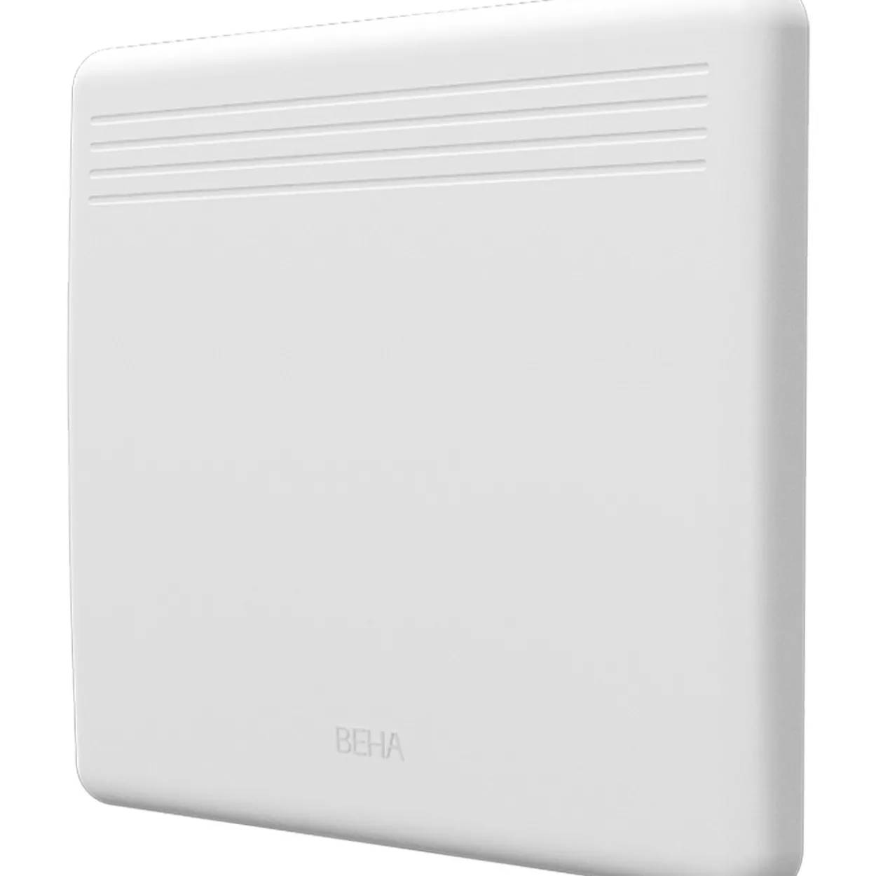 Beha panelovn classic hc 10 hvit