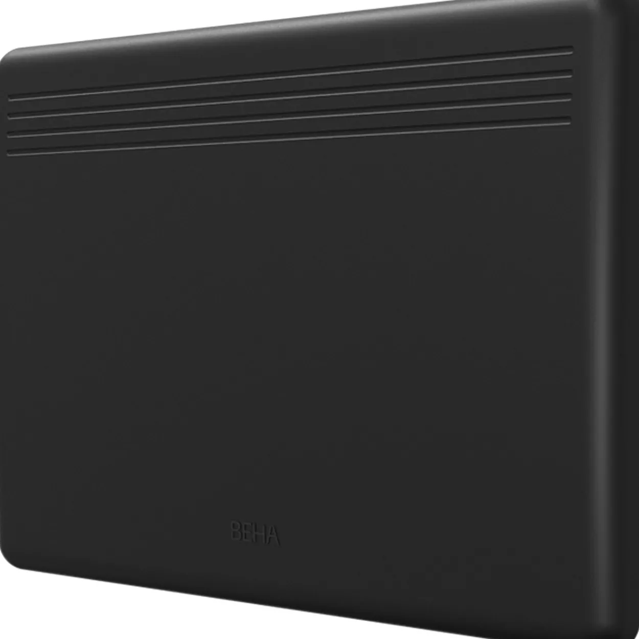 Beha panelovn classic hc 15 sort