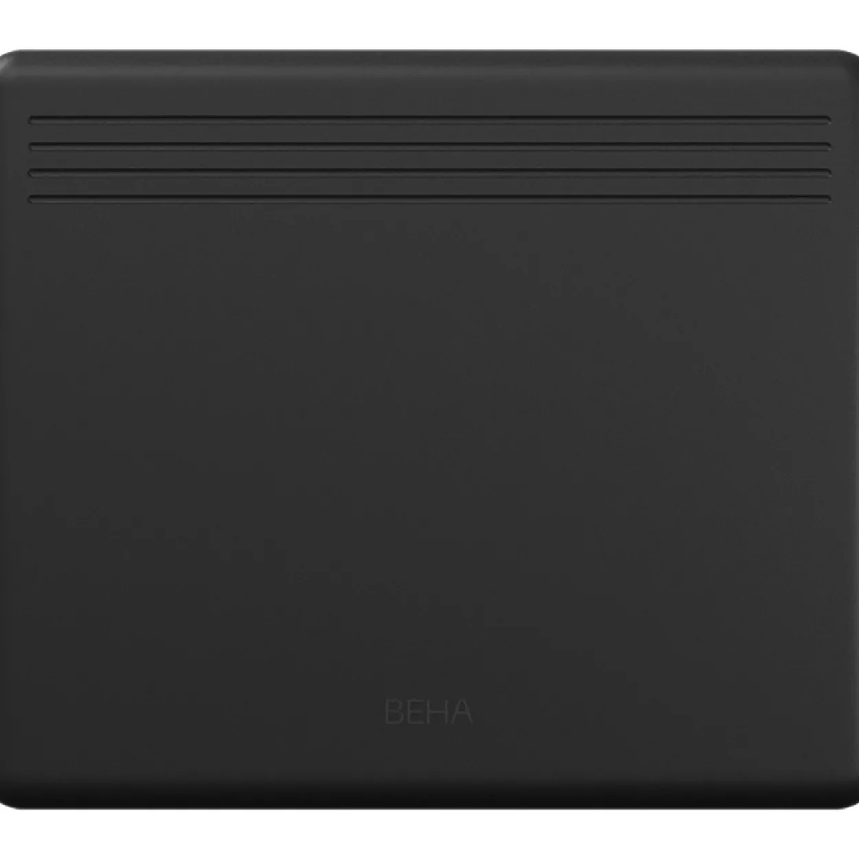 Beha panelovn classic hc 10 sort