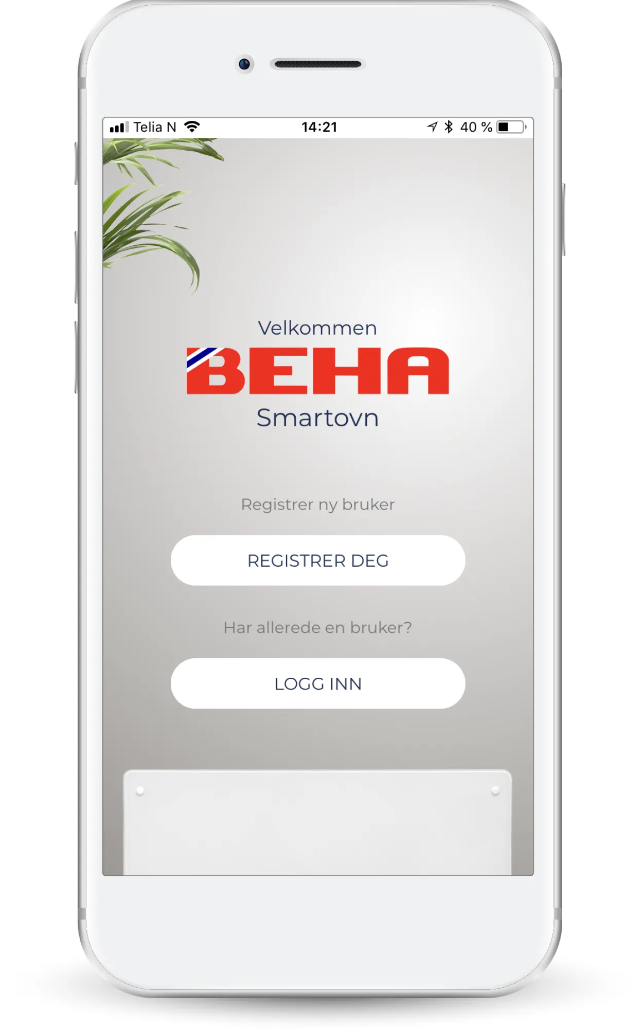 Beha smartovn m/ glassfront pgv 4 wifi 400w