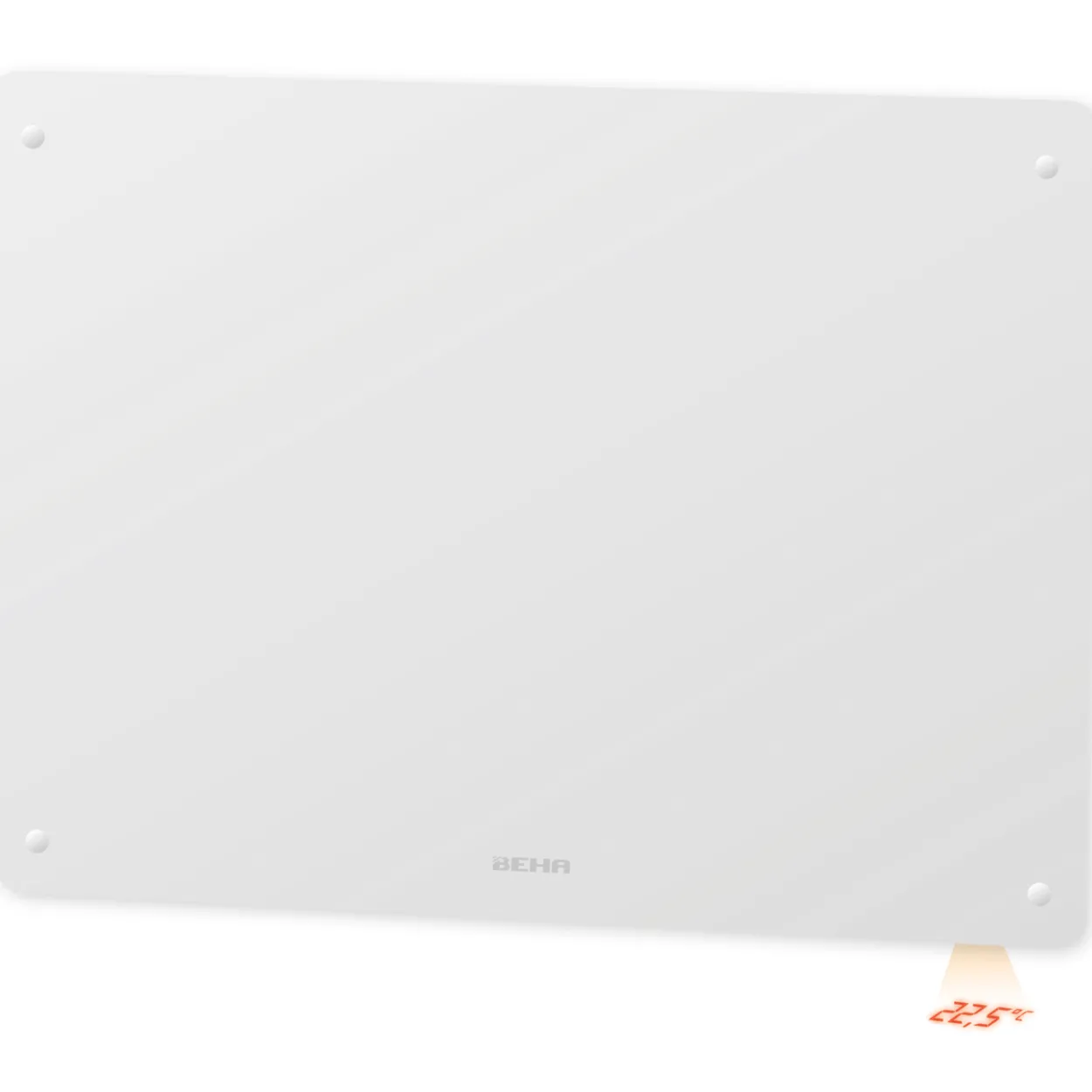 Beha smartovn m/ glassfront pgv 4 wifi 400w