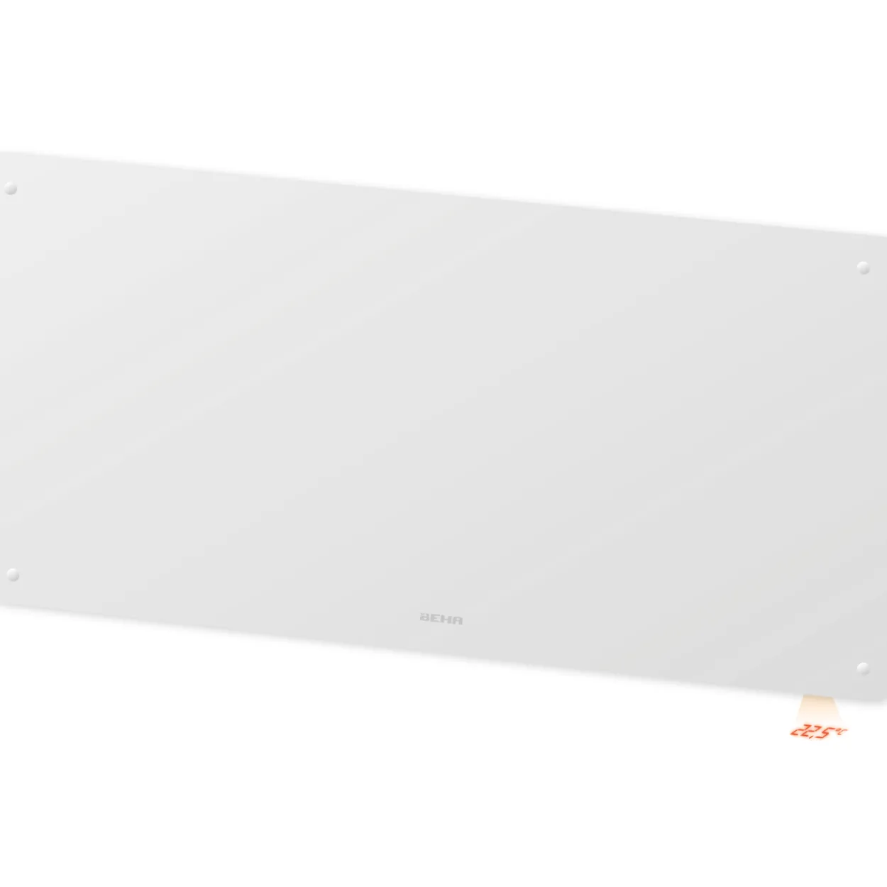 Beha smartovn m/ glassfront pgv 10 wifi 1000w