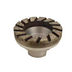 Bihui diamantslipekopp ø50mm m14