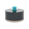 Bihui diamant tørrbor 115 mm for vinkelkutter