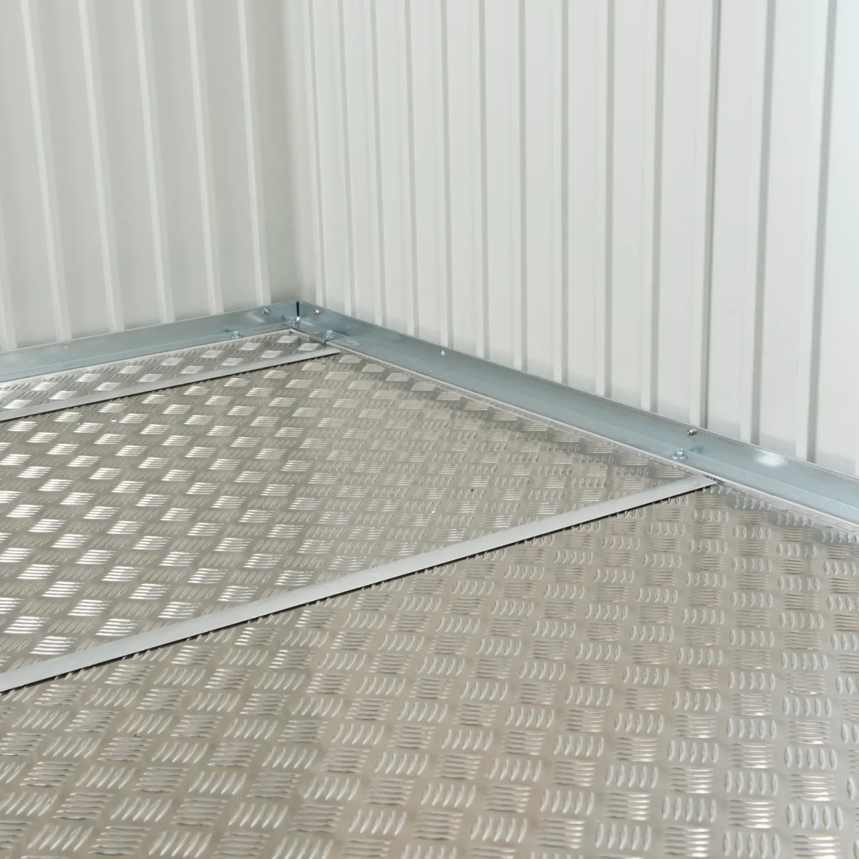 Biohort gulvplater for redskapsbod neo 3d/4c