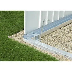 Biohort gulv ramme redskapsbod neo 1a