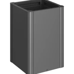 Biohort høybed belvedere maxi 50 mørk grå metallic