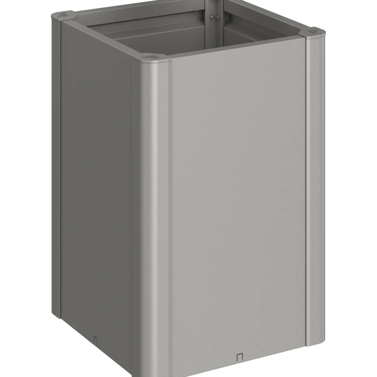 Biohort høybed belvedere maxi 50 kvartsgrå metallic