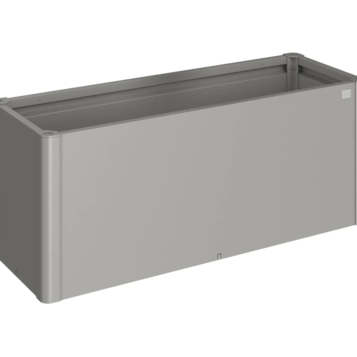 Biohort høybed belvedere midi 150 kvartsgrå metallic