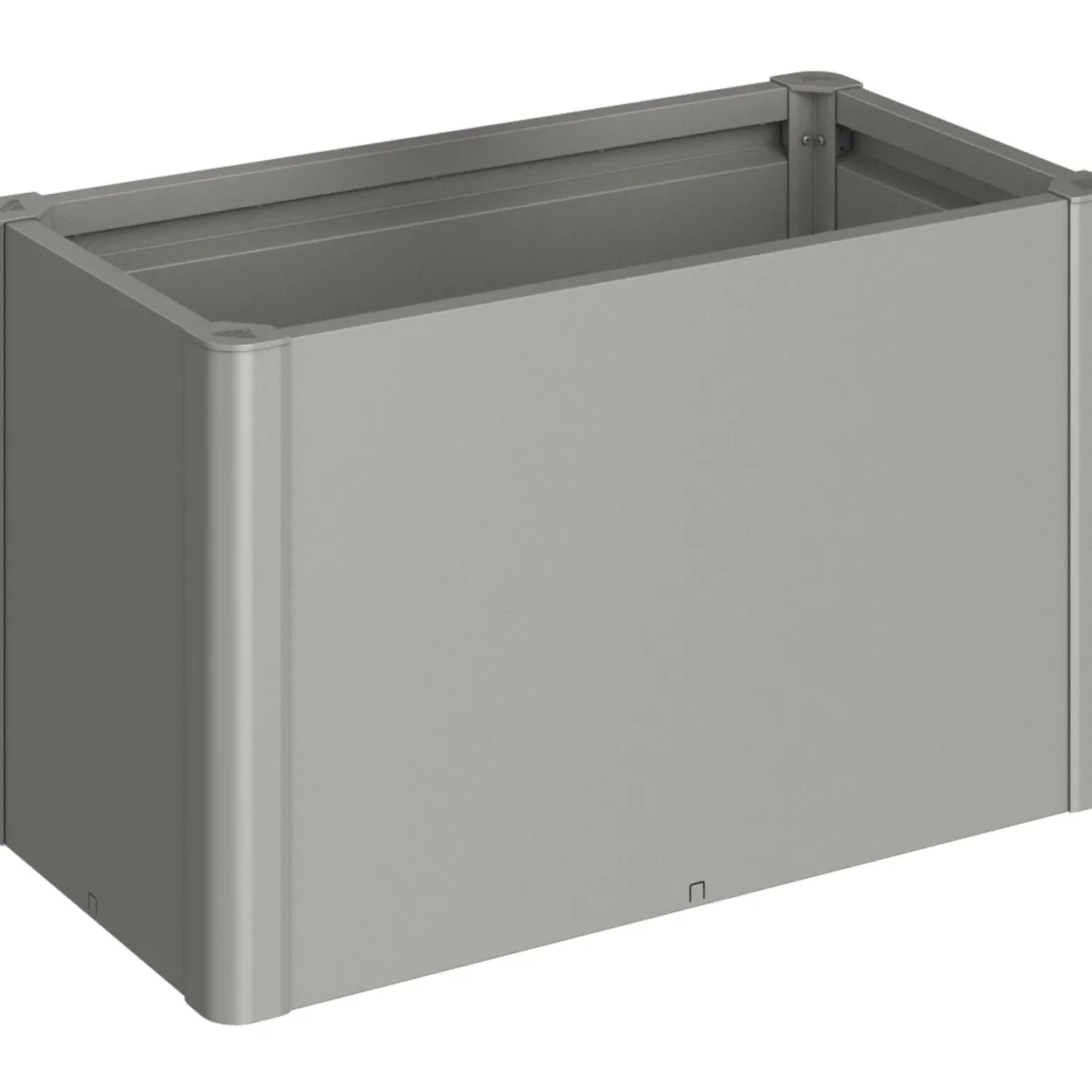 Biohort høybed belvedere midi 100 kvartsgrå metallic