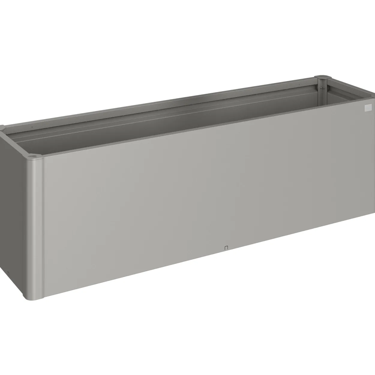 Biohort høybed belvedere midi 200 kvartsgrå metallic