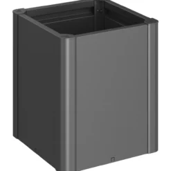 Biohort høybed belvedere midi 50 mørk grå metallic