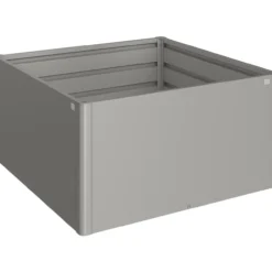 Biohort høybed 1,5 x 1,5, kvartsgrå metallic