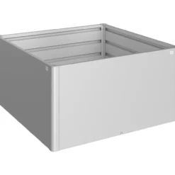 Biohort høybed 1,5x1,5, sølv metallic