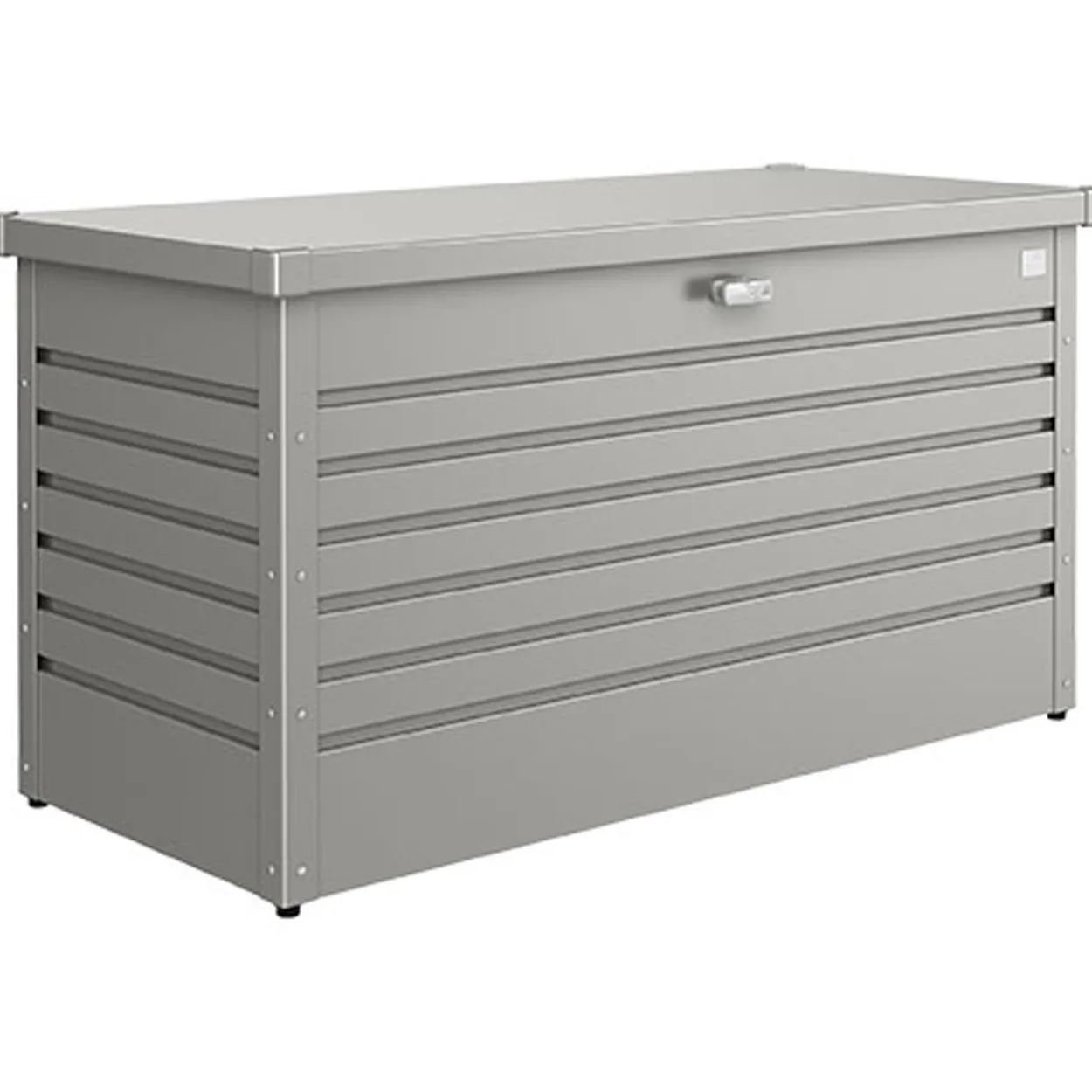 Biohort leisuretime box 130, kvartsgrå metallic