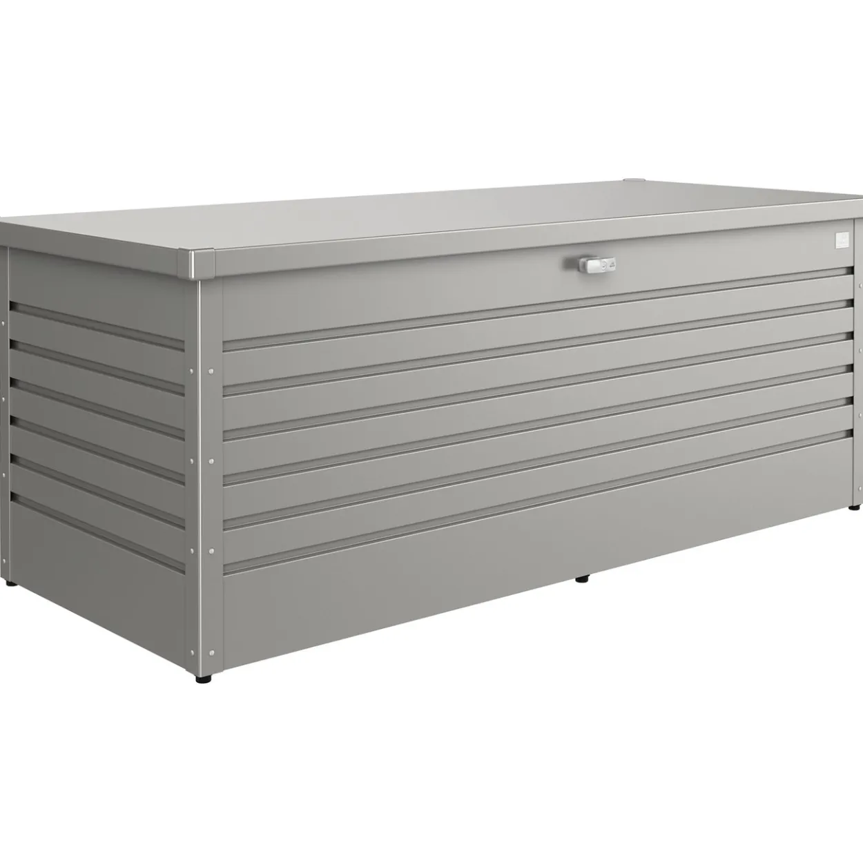Biohort leisuretime box 180, kvartsgrå metallic