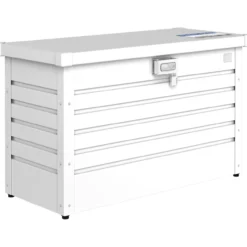 Biohort paket-box 100 , hvit