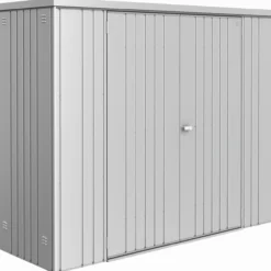 Biohort redskapsbod str 230 sølv metallic