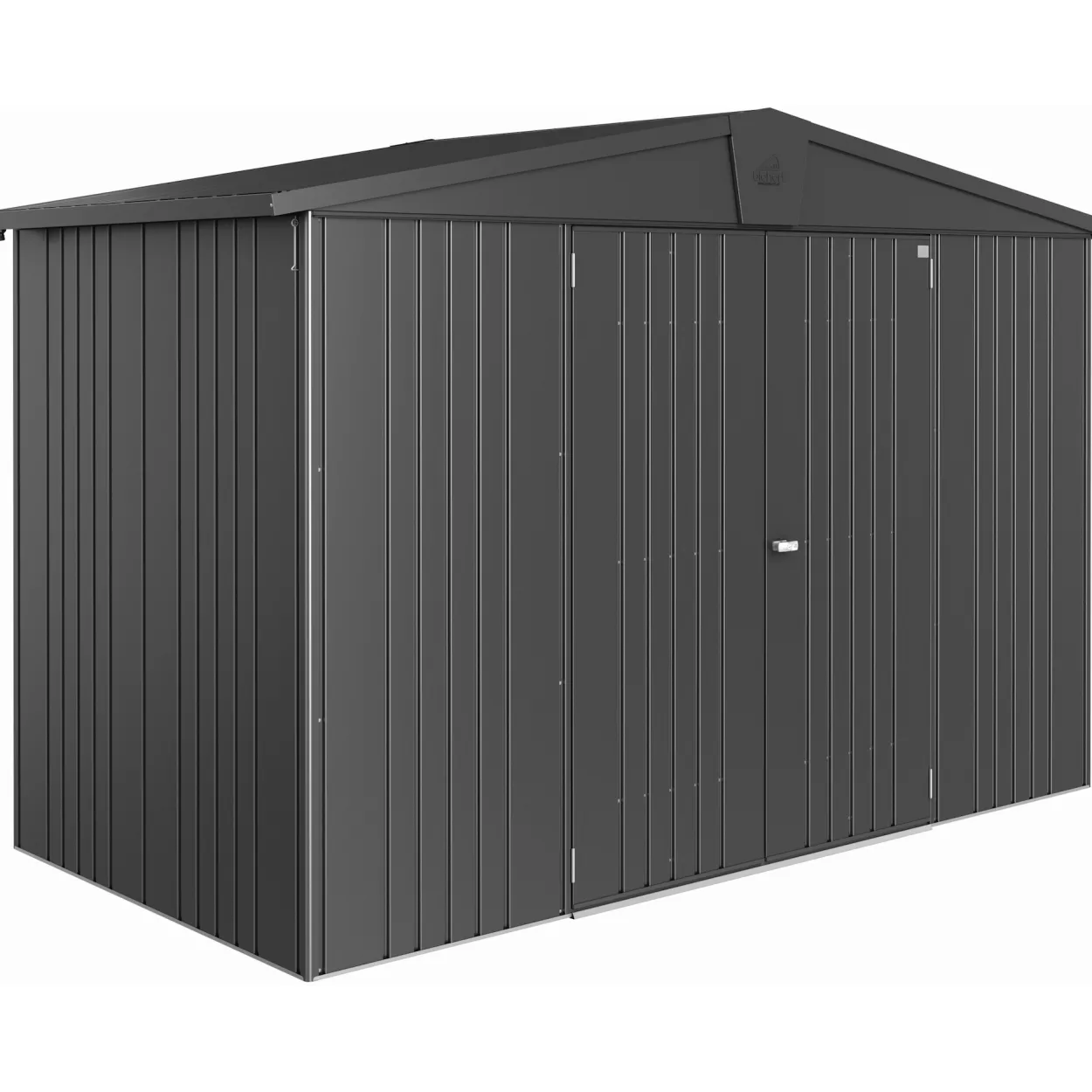 Biohort utebod europa str 4a mørk grå metallic