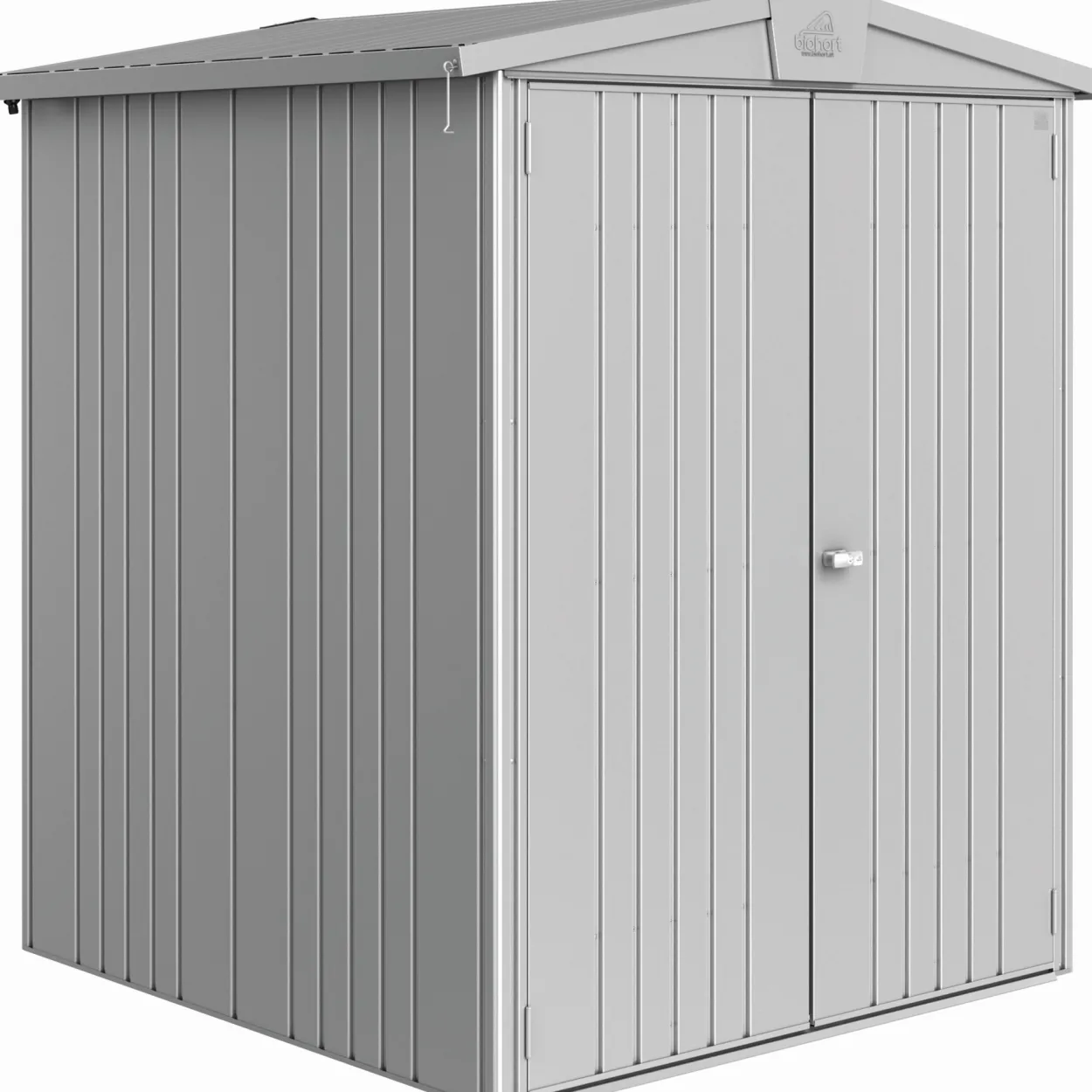 Biohort utebod europa str 2 sølv metallic