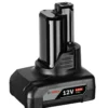 Bosch batteri gba 12v 6,0ah
