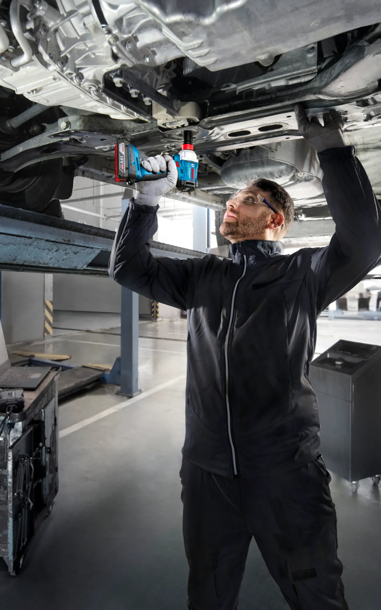 Bosch kombitrekker gdx 18v-285 solo