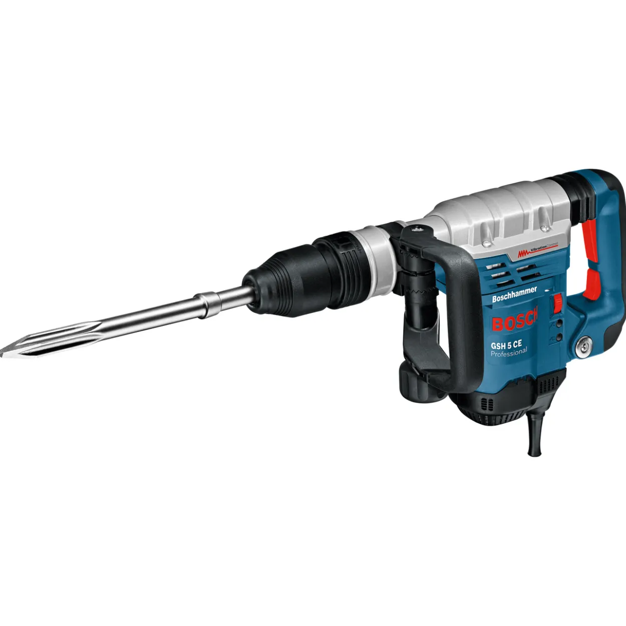 Bosch meiselhammer gsh 5
