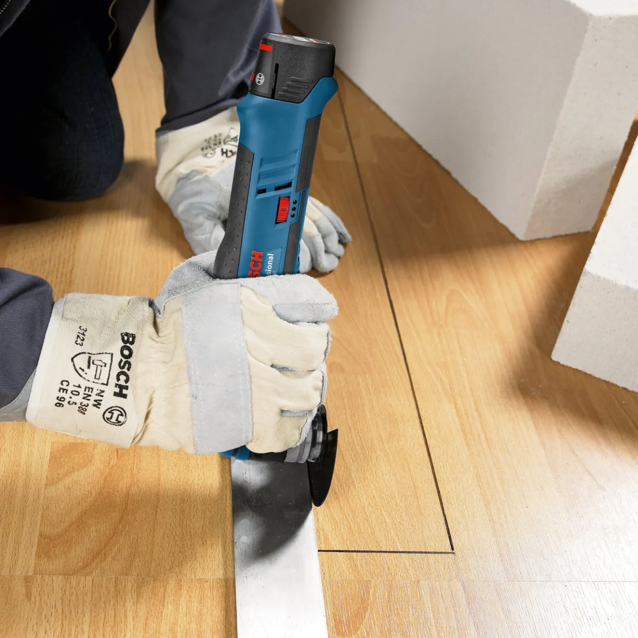 Bosch multikutter gop 12v-28 solo