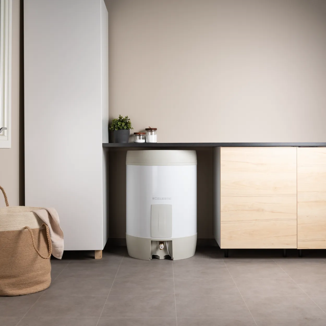 Celeste tech 120s varmtvannsbereder