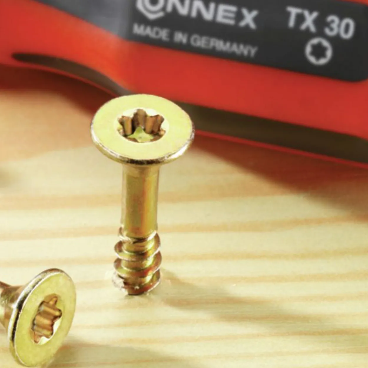 Connex skruer 625 stk