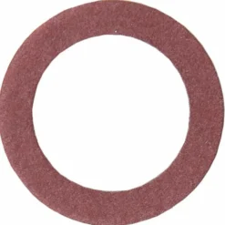 Cornat fiberpakning 1/2 12 x 18 x 1,5 2 stk rød