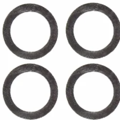 Cornat gummipakning for trykkslange 4 stk 3/8"