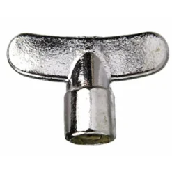Cornat pipenøkkel krom