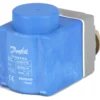 Danfoss spole 220-230v 50hz 10w ip67