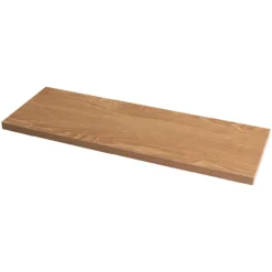 Day hylle 78x20x1,8cm mdf tre
