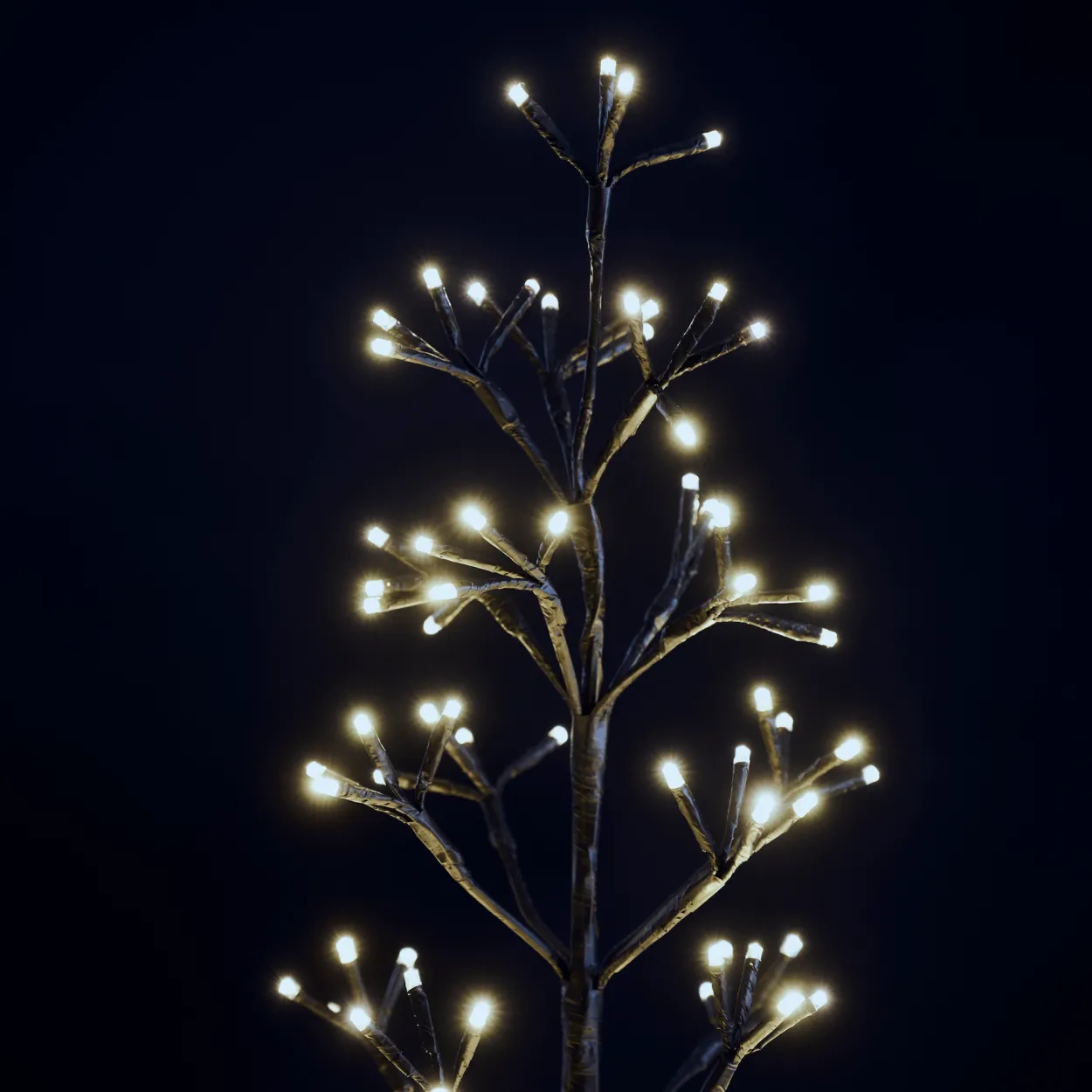 Day lystre h180cm m/352 led timer 31v/230v
