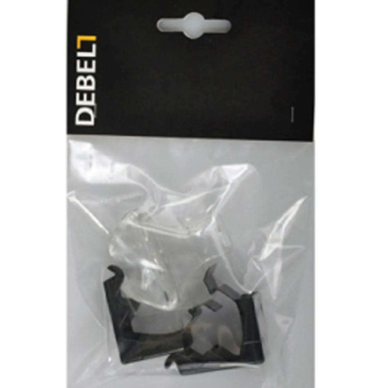 Debel tilbehørskit touch, sort