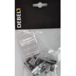 Debel tilbehørskit touch split grå