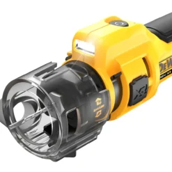 Dewalt gipskutter 18v xr u/batteri