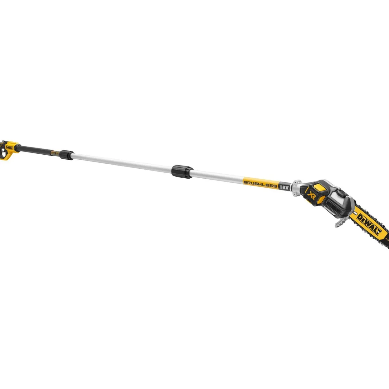 Dewalt grensag 18v forlengbar u/batteri