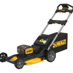 Dewalt gressklipper 2x18v u/batteri
