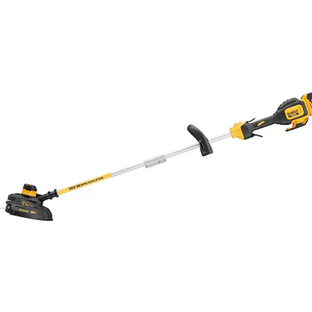 Dewalt gresstrimmer 18v 33cm u/batteri